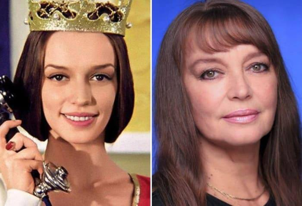 Актриса Наталья Трубникова, сыгравшая в фильме "31 июня", умерла в Москве