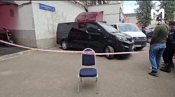 Вход к офисам нелегальных обменников на "Горбушке" перекрыла полиция