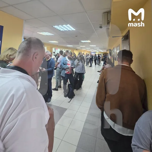 В Москве из-за сбоя возникла массовая проблема с выдачей прав и переоформлением транспорта