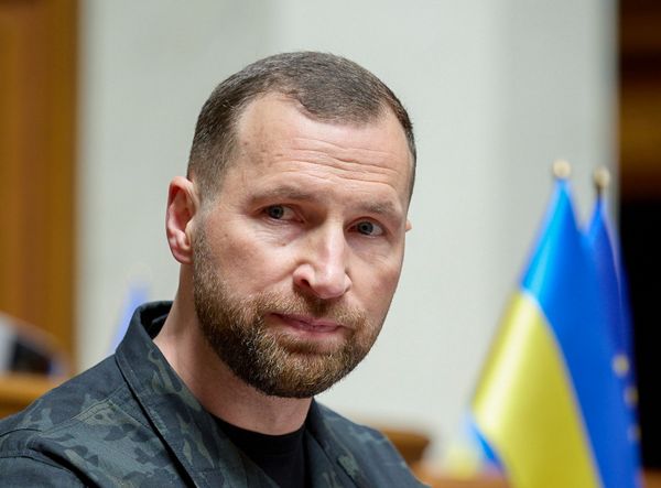 Кто такой Евгений Хмара: новый глава Минобороны Украины