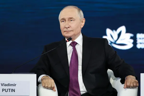 Основные заявления Владимира Путина на пленарном заседании ВЭФ-2026