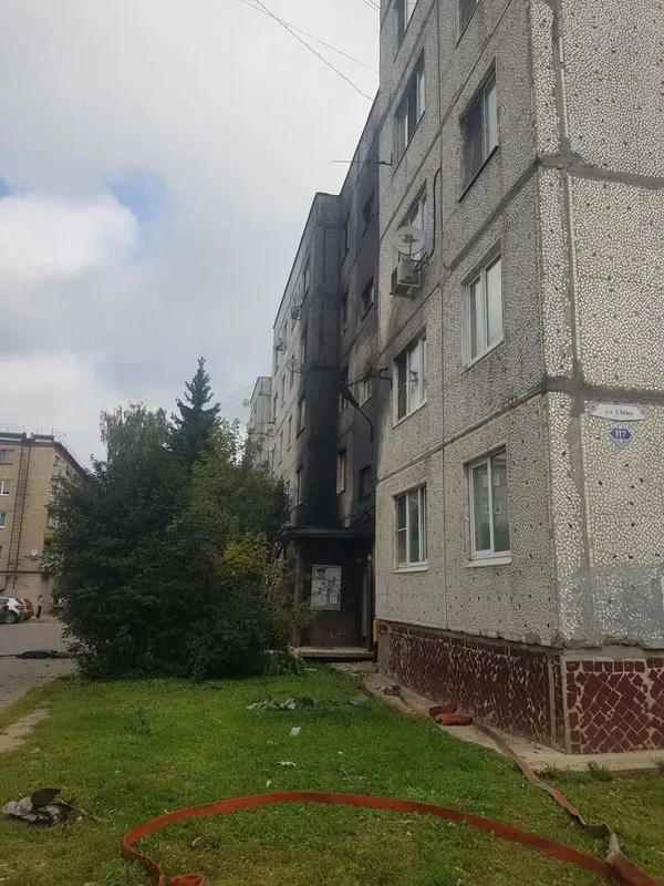 За ночь над Подмосковьем сбили 56 БПЛА