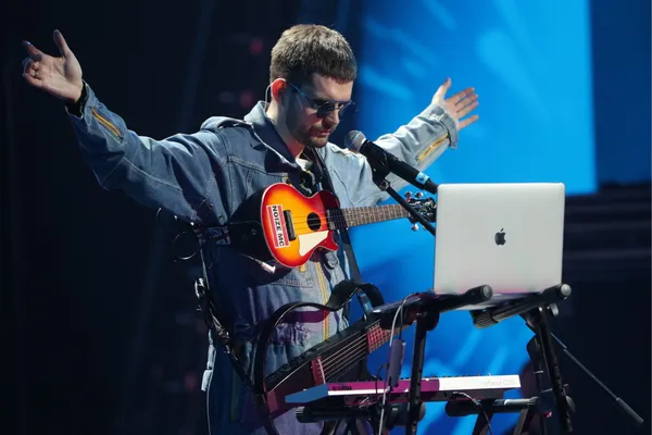 Против рэпера Noize MC* возбудили дело об оправдании терроризма