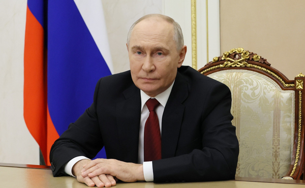 Владимир Путин выступил с обращением к россиянам: главное