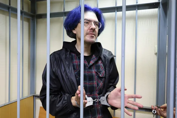 Короля инцелов России Алексея Поднебесного начали судить в Петербурге