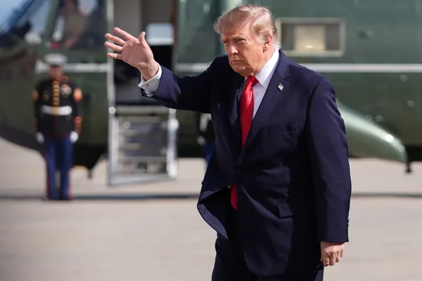 Трамп создаёт государственное телевидение имени себя — TrumpTV