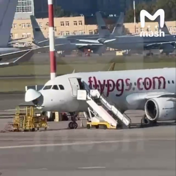 Пассажиры Pegasus не могут вылететь из Москвы в Анталью больше 10 часов
