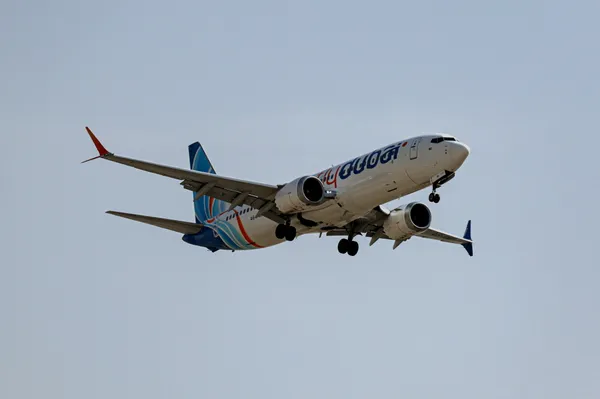 Российский и украинский пилот подрались на борту самолёта FlyDubai, пишут СМИ