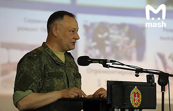 Арестован участник СВО генерал-майор Сергей Никитушкин