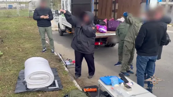 Убийцей-расчленителем из Нижегородской области оказался дезертир