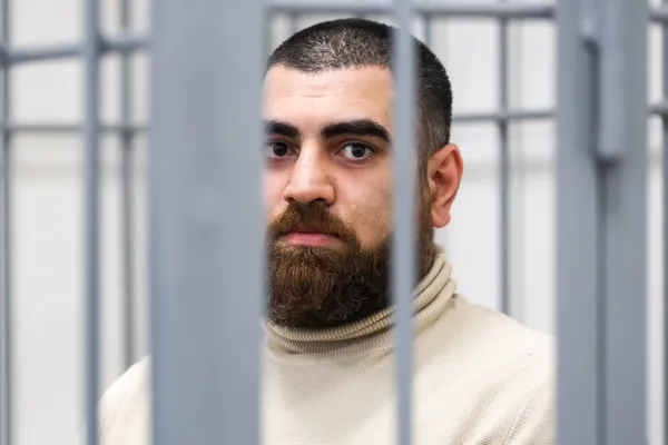Арсен Маркарян стал швеей в колонии, чтобы сшить себе подходящую робу