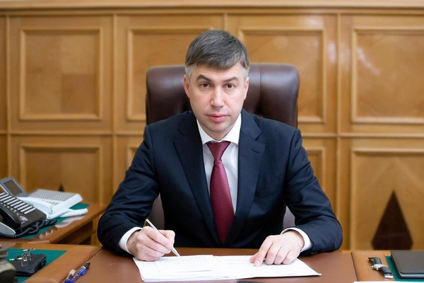 У экс-мэра Ростова-на-Дону Алексея Логвиненко изымают имущество на 1,2 млрд рублей