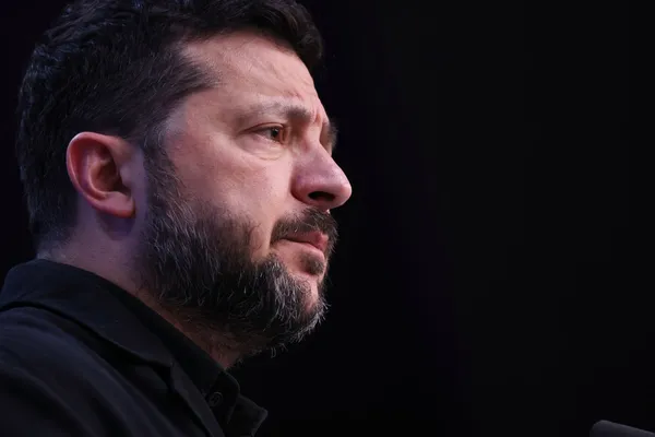 Зеленский согласился отдать 25% территории Украины, чтобы завершить конфликт с РФ