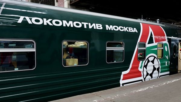 ВСУ атаковали пассажирский поезд с футболистами ФК "Локомотив"
