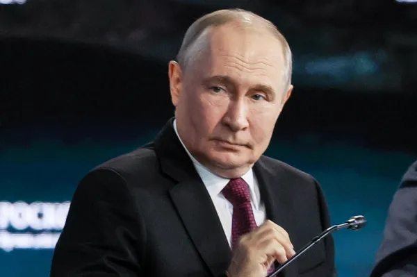 Владимир Путин выступил на саммите Форума стран-экспортёров газа в Москве: главное