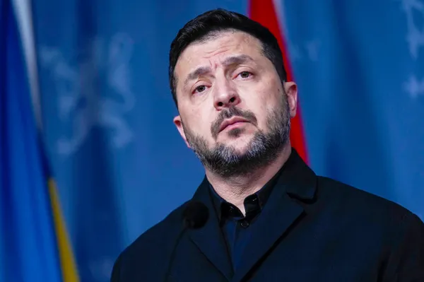 Владимир Зеленский кинул бывшего бизнес-партнёра с кипрским офшором