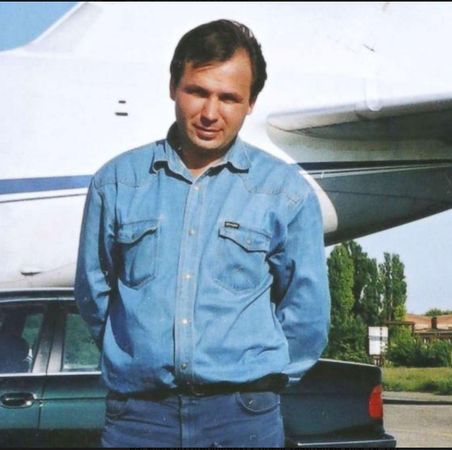 Константин Ярошенко