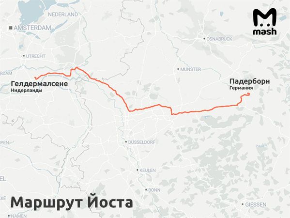 Уроженку Перми и её шестилетнего ребёнка жестоко убили в Нидерландах