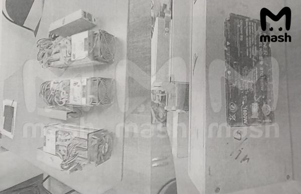 Замначальника психушки "Бутырки" устроил майнинговую ферму в палате