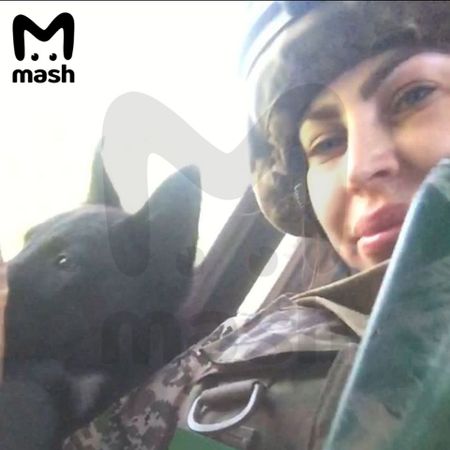 Семья погибшей под Харьковом снайперши-модели из Бразилии не знала, что она воюет