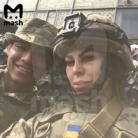 Семья погибшей под Харьковом снайперши-модели из Бразилии не знала, что она воюет