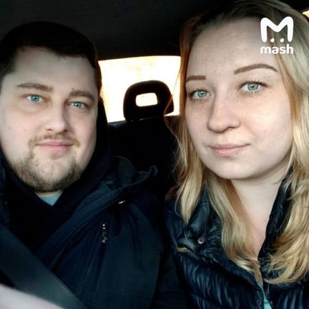 Посадивший дочь за руль в Подмосковье мужчина рассказал свою версию событий