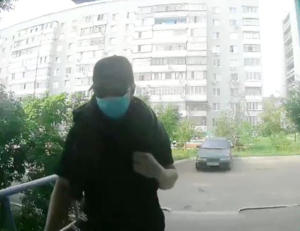 СМИ опубликовали фото вероятного убийцы врача-терапевта в Оренбурге