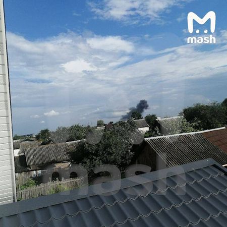Посёлок в Брянской области обстреляли со стороны ВСУ