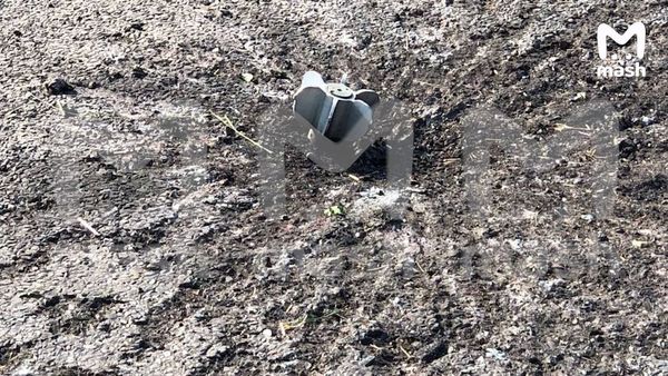 ВСУ обстреляли село в Курской области, от него до границы с Украиной 3,5 км