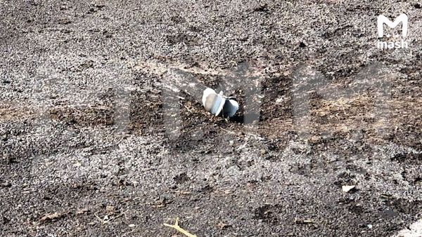 ВСУ обстреляли село в Курской области, от него до границы с Украиной 3,5 км