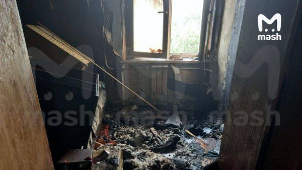 Мигранты чуть не спалили целый дом в Москве, вытравливая таракатов