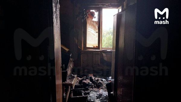 Мигранты чуть не спалили целый дом в Москве, вытравливая таракатов