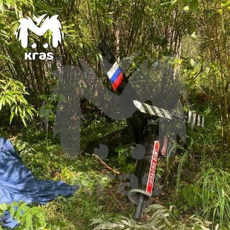 Следователи возбудили уголовное дело после падения частного вертолёта Романа Гольдмана