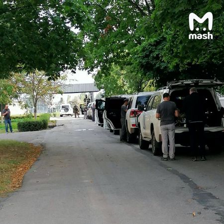 Миссия МАГАТЭ прибыла на Запорожскую АЭС