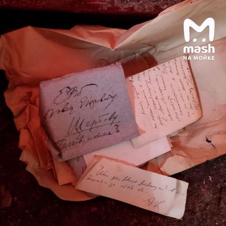 В доме-усадьбе карикатуриста Павла Щербова нашли тайник с письмами Куприна