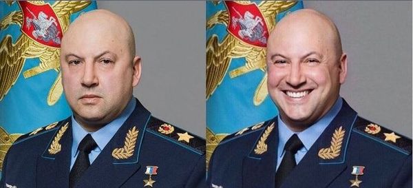 Генерал Армагеддон