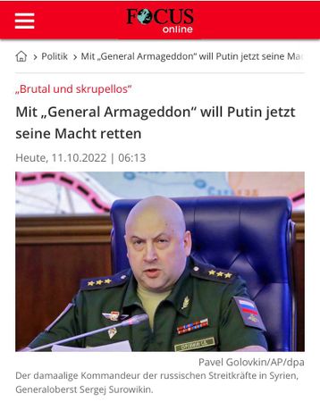 Генерал Армагеддон