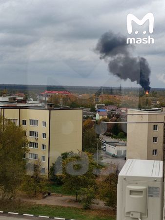 ВСУ обстреляли подстанцию в Шебекино Белгородской области