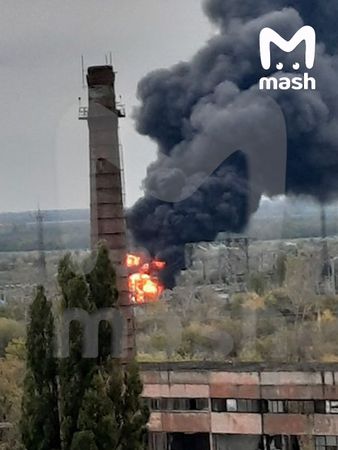 ВСУ обстреляли подстанцию в Шебекино Белгородской области