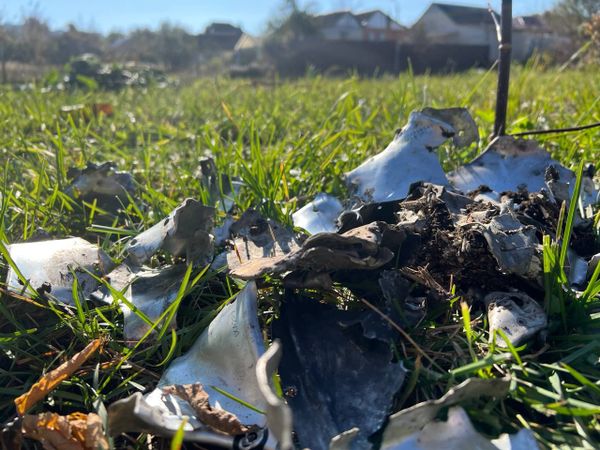 При обстреле со стороны ВСУ в Белгороде пострадали три человека