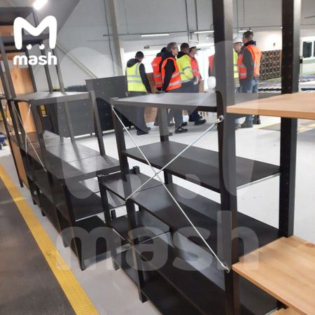 Mash выяснил, кто может стать покупателем бизнеса IKEA в России