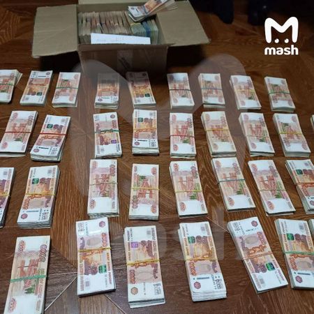 В доме главного бухгалтера пивоваренной компании "Завод Трёхсосенский" нашли записку и 26 млн рублей