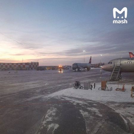 Пассажиры рейса Казань — Москва прождали вылета целые сутки