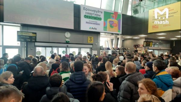 Пассажиры рейса Казань — Москва прождали вылета целые сутки