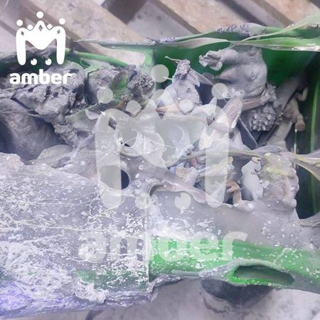 В сортировочном центре "Почты России" в Калининграде сгорели коробки с игрушками