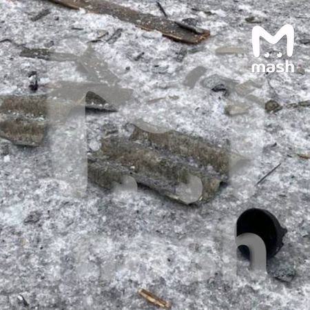 Украинский дрон атаковал здание РЭС в Брянской области