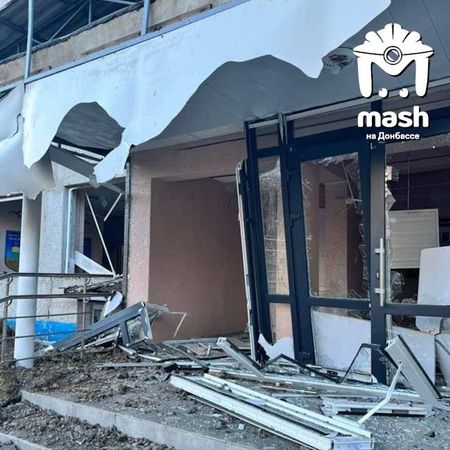 ВС РФ нанесли удар по общежитию в Краматорске, где находились более 700 украинских военных