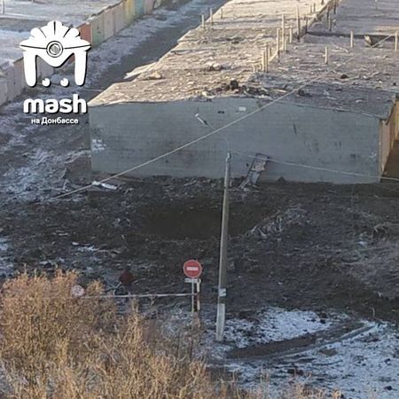 ВС РФ нанесли удар по общежитию в Краматорске, где находились более 700 украинских военных