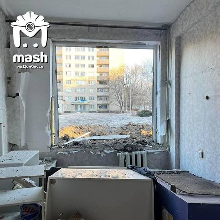 ВС РФ нанесли удар по общежитию в Краматорске, где находились более 700 украинских военных