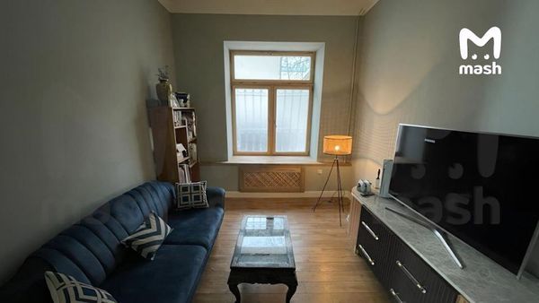 Певица Монеточка продаёт за 30 миллионов квартиру с дизайнерским ремонтом в Москве